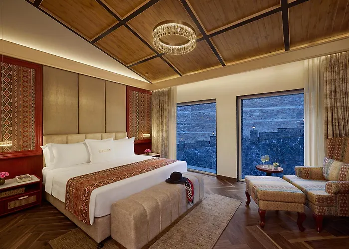 Storii By Itc Hotels, Narindera Orchards, Kufri