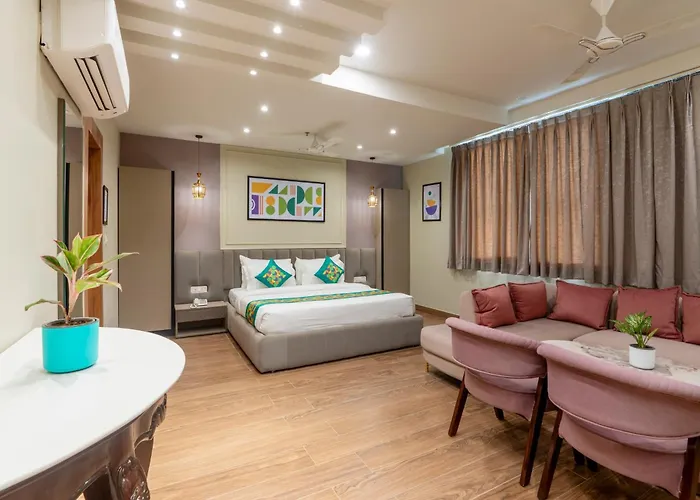 Treebo Premium Gateway Triveni Near Sangam Ghat