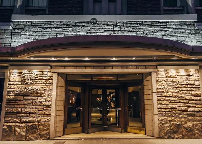 Hotel Austral Bahia Blanca