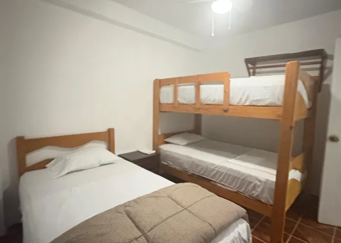 Hospedaje Casa Aluha