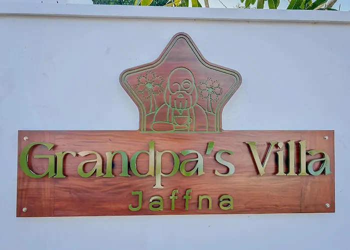Grandpa'S Villa Jaffna
