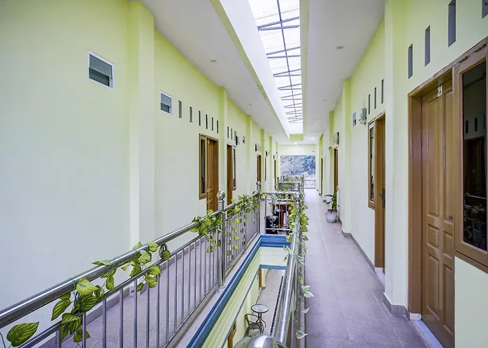 Hotel O Balige City Tugu Juara Monang - 6 Hour Stay