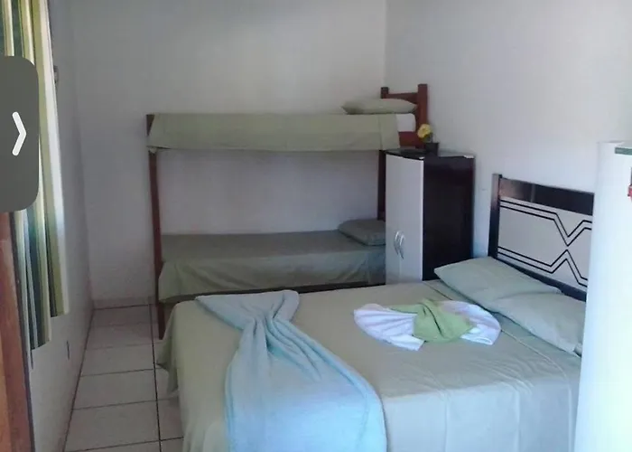 Pousada casa verde