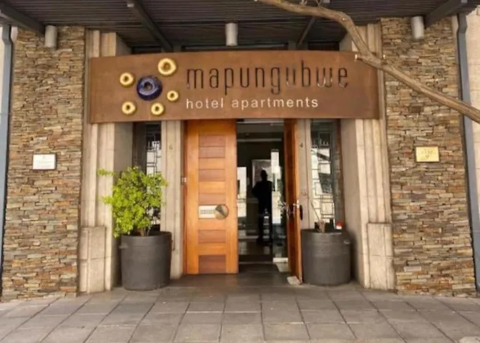 Mapungubwe Pop Champagne Hotel Apartments