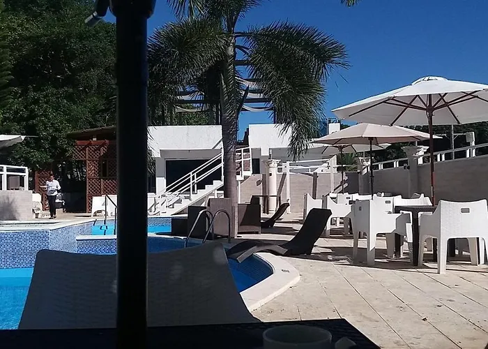 Hotel Daymond Blue Tropical Lodge