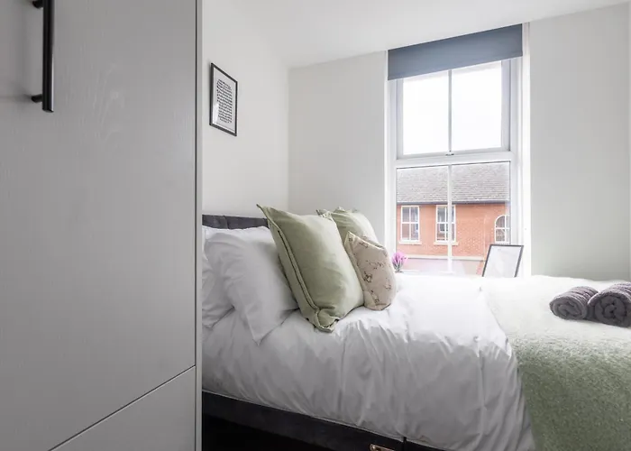 St James Court Serviced Accommodation