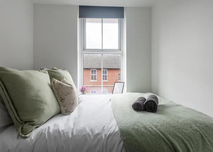 St James Court Serviced Accommodation