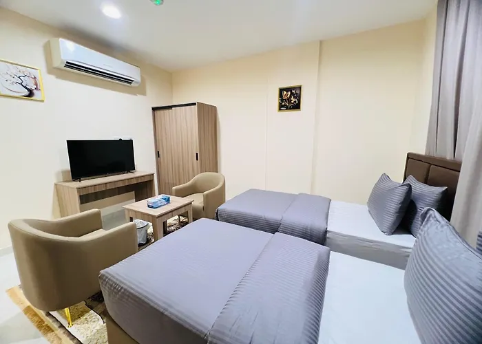 Town Plaza Hotel Apartments Ras Al Khaimah