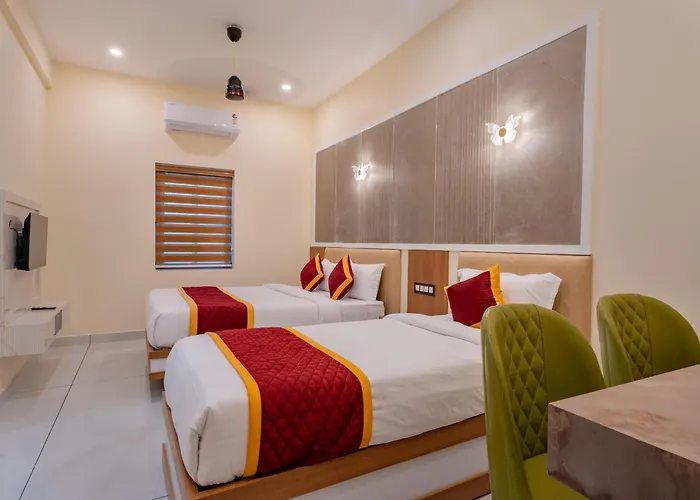Victoria Suites Airport Hotel With Complimentary Airport Pickup Per Booking