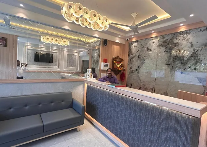 Hotel Suvidha Residency