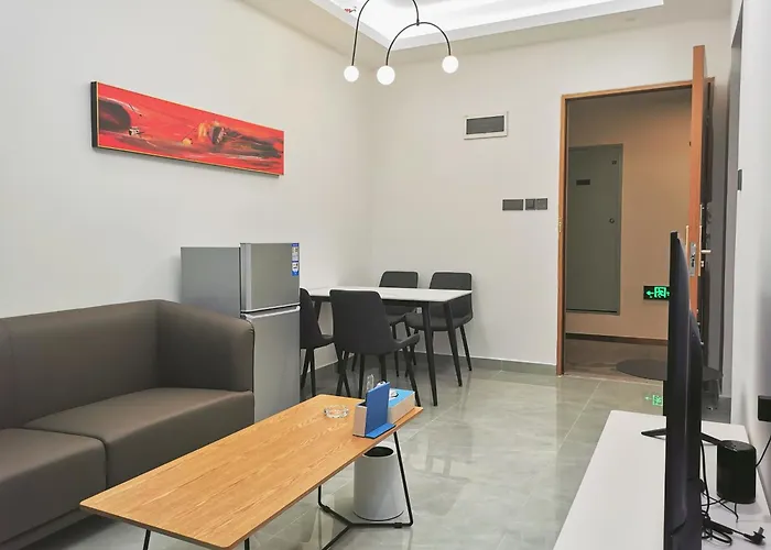 Shenzhen Universiade Center Wisdom Forest Hotel