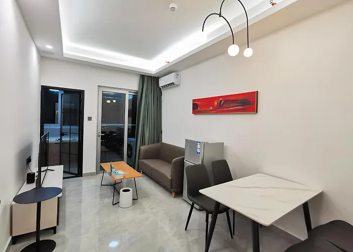 Shenzhen Universiade Center Wisdom Forest Hotel