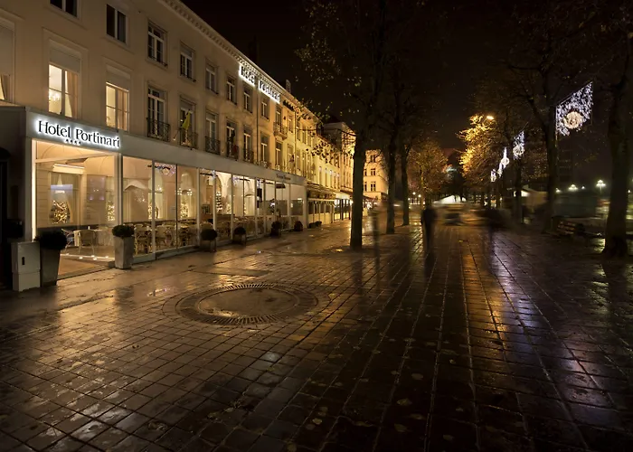Hotel Portinari Bruges