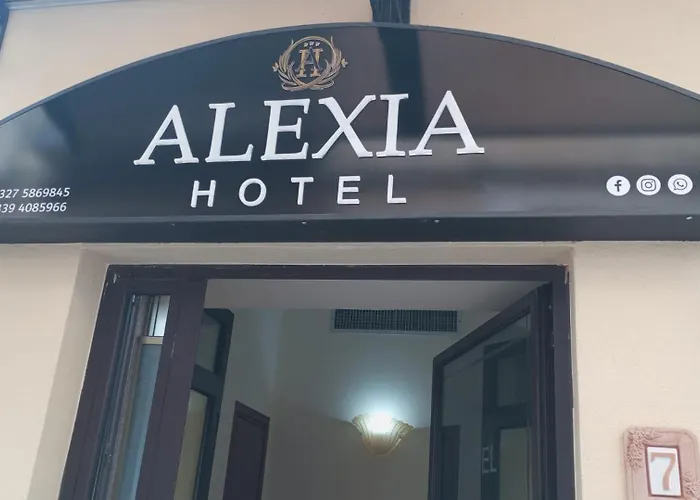 B E B Hotel Alexia
