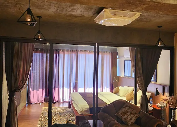 Hunza Hard Rock Resort