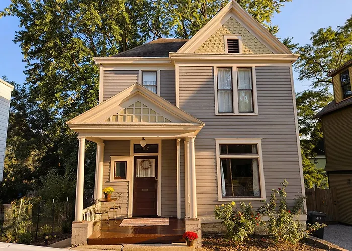House On Hill Street