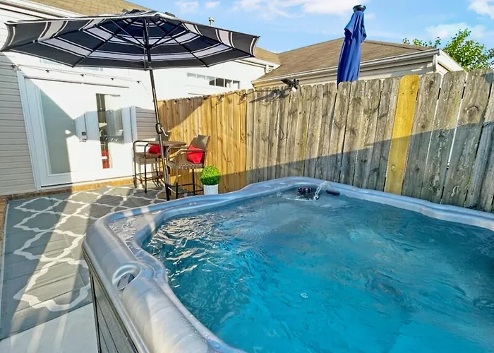 The Stay At Steuben Hot Tub 2 Houses 6 Br