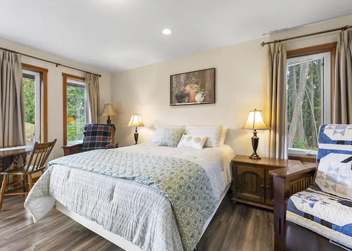 Ackerview Guesthouse Bed And Breakfast