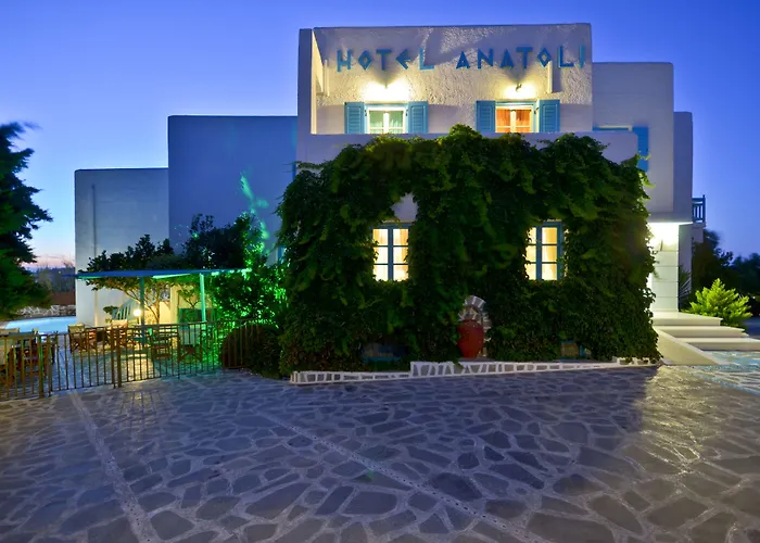 Anatoli Hotel