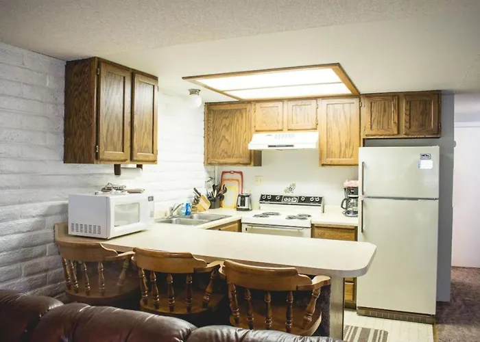 Eagle Point Ski Resort - Snowflake Condo 15
