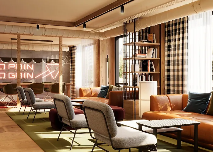 Moxy Annecy