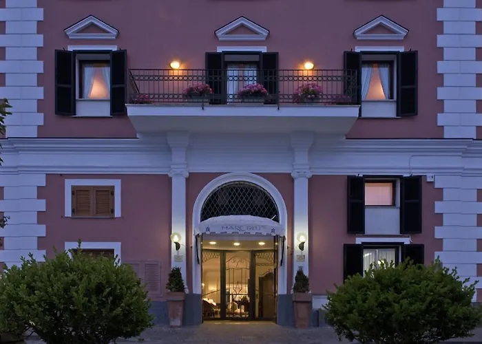 Hotel Mare Blu Terme