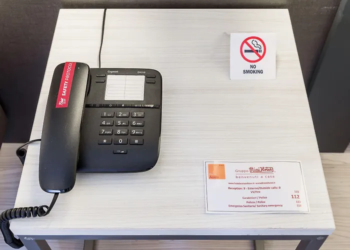 B&B Hotel Milano Aosta