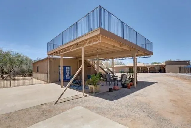 Oro Valley Guest House With Roof Top Views