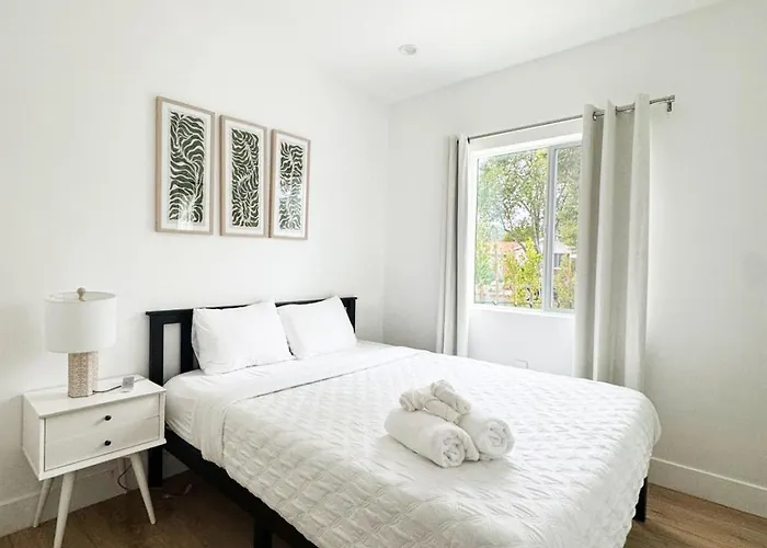 Relaxing 2Br Escape In Trendy West La - Cm-Cal