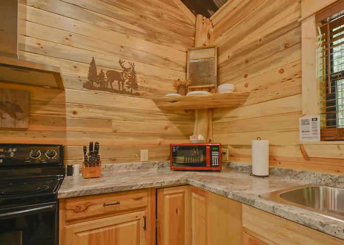 Little Wolf Cabins And Atv Rentals