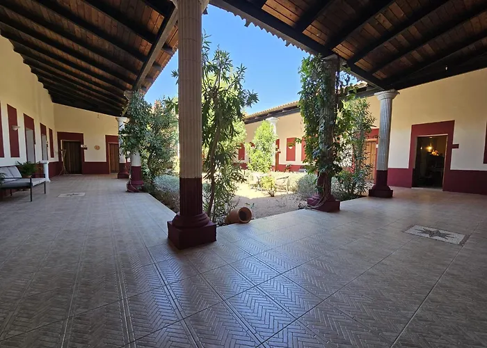 Villa Aemilius Hotel a 10 minutos de Mérida