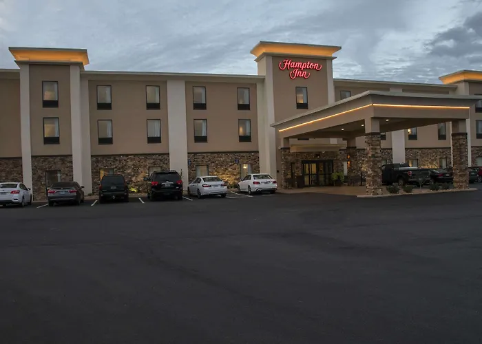 Hampton Inn Hartwell Ga
