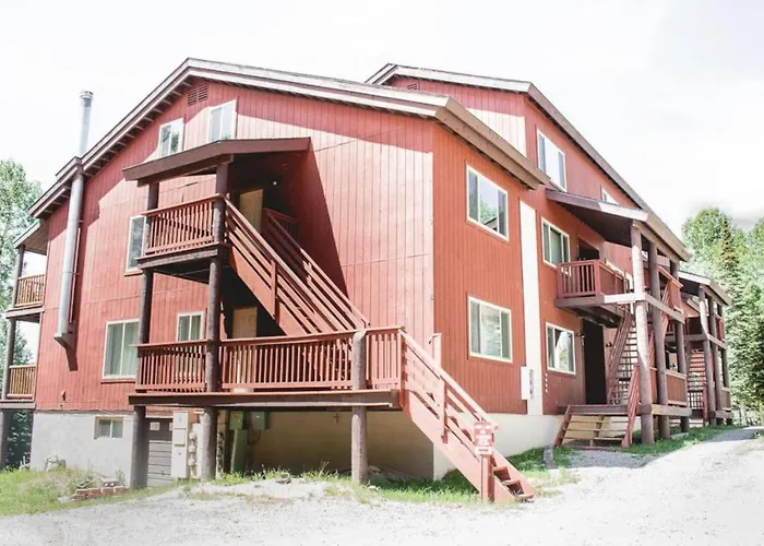 Eagle Point Ski Resort - Snowflake Condo 15