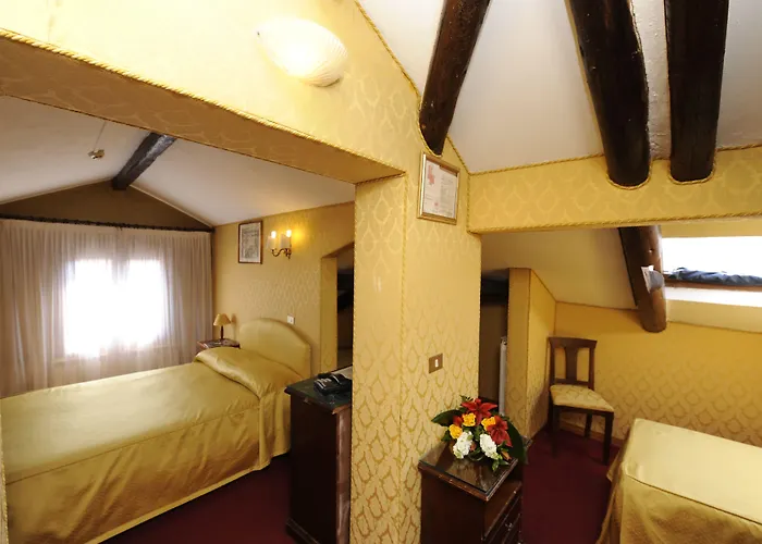Hotel Villa Rosa
