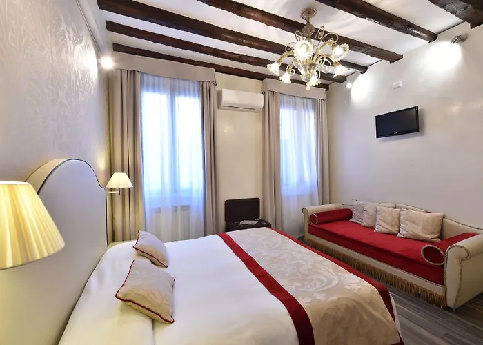 Hotel Villa Rosa