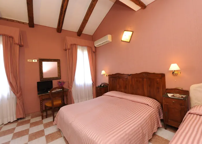 Hotel Villa Rosa