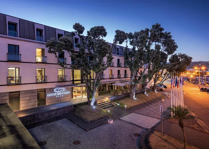 Hotel do Canal