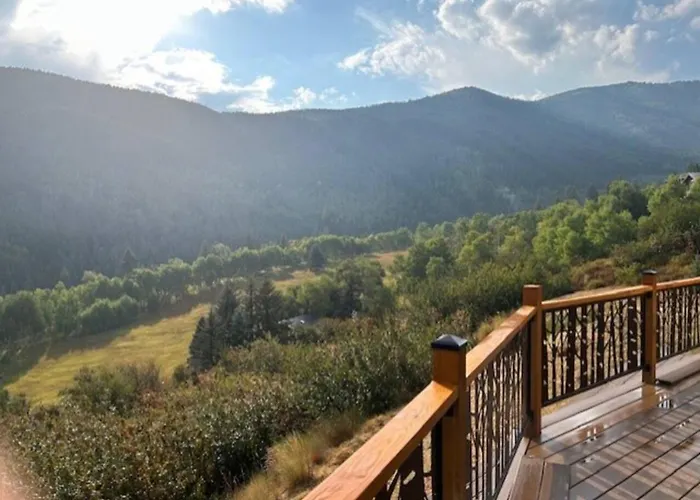 Peaceful 4-Br Retreat Near Ruedi Reservoir