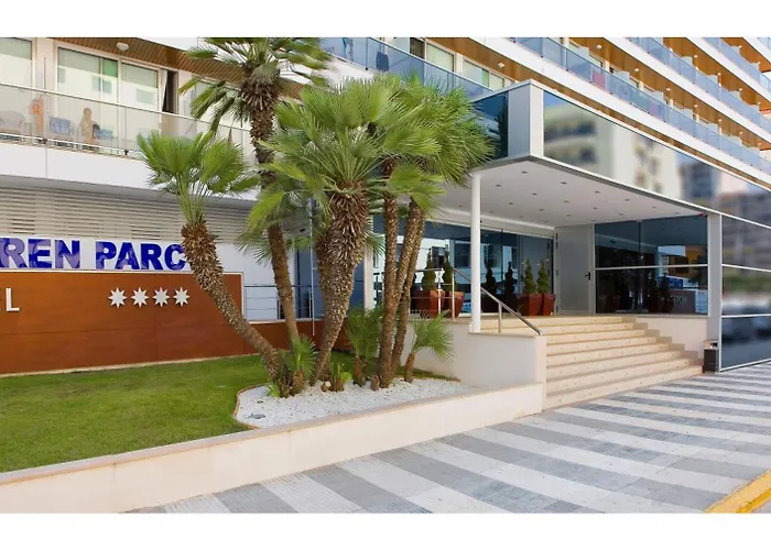 Hotel Rh Bayren Parc
