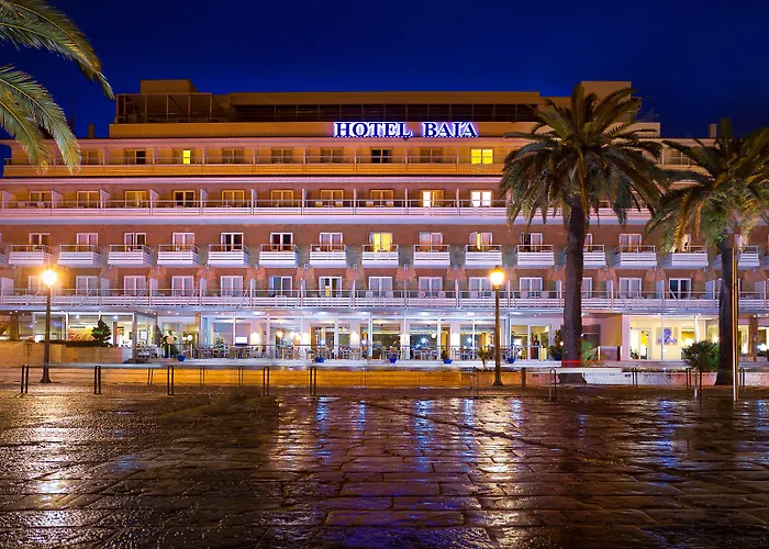Hotel Baia