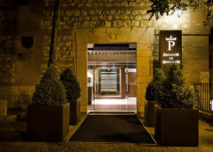 Parador de Chinchón