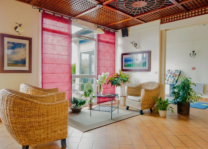 Sure Hotel by Best Western Calais Coquelles Tunnel s/ Manche
