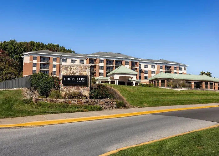 Courtyard By Marriott Newark-University Of Delaware