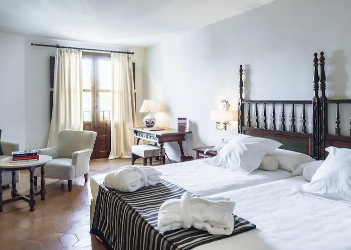 Parador De Merida