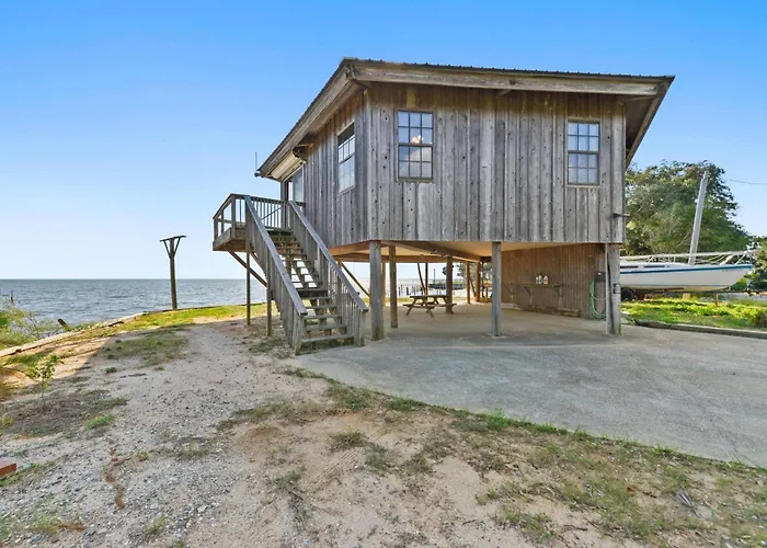 Rustic Retreat