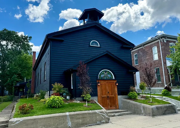 Lafayette'S Oldest Church