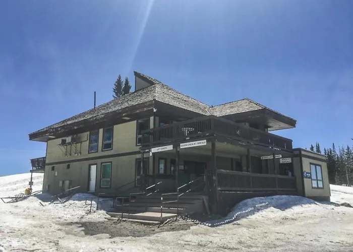 Eagle Point Ski Resort 10 Wooded Ridge Condos