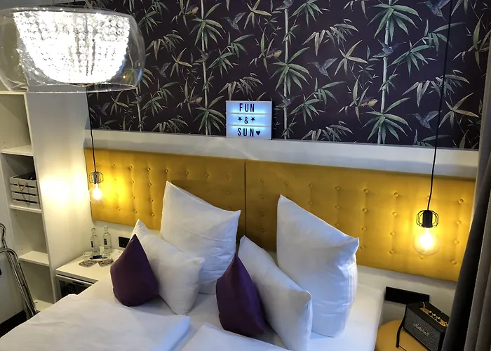 Hotel Mirabell By Maier Privathotels