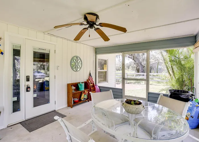 Traveling Nurses Welcome! Peaceful Home In Arcadia