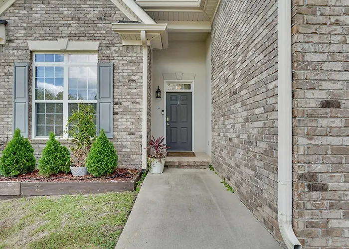 14 Mi To Augusta! Family Home W/ Pet-Friendly Yard